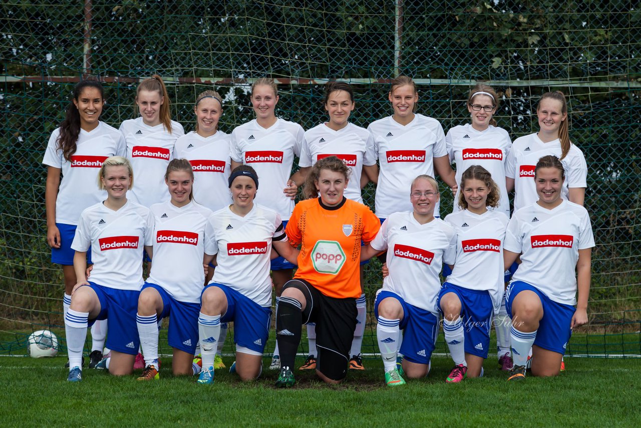 Bild 73 - Frauen TSV Wiemersdorf - FSC Kaltenkirchen : Ergebnis: 0:12